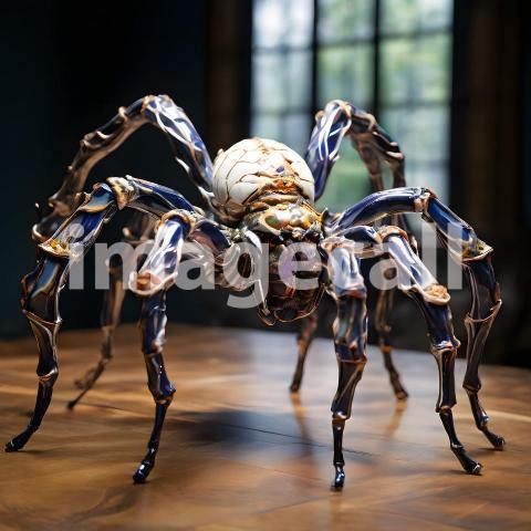 Abstract and surreal Dark & Horror Themed (130)