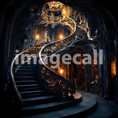 Abstract and surreal Dark & Horror Themed (131)