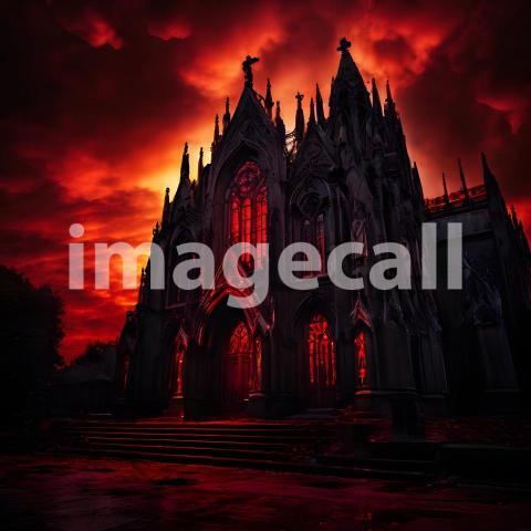 Abstract and surreal Dark & Horror Themed (135)