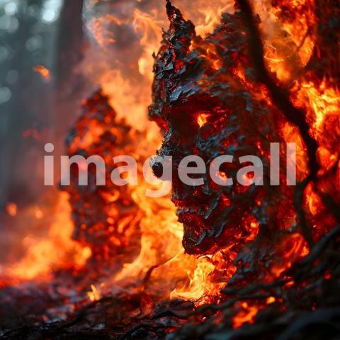 Abstract and surreal Dark & Horror Themed (134)