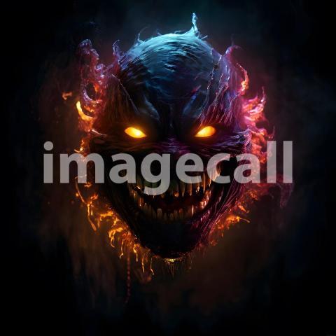 Abstract and surreal Dark & Horror Themed (137)