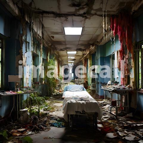 Abstract and surreal Dark & Horror Themed (138)