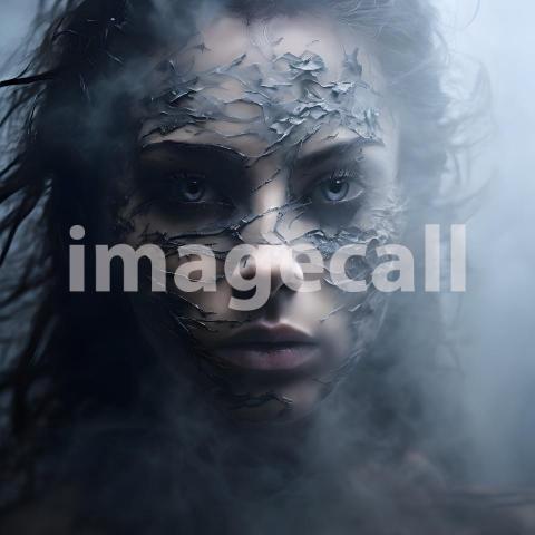 Abstract and surreal Dark & Horror Themed (141)