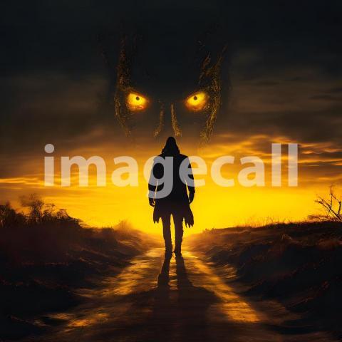 Abstract and surreal Dark & Horror Themed (145)