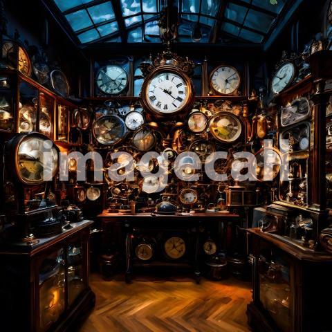 Abstract and surreal Dark & Horror Themed (142)