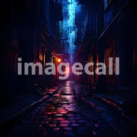 Abstract and surreal Dark & Horror Themed (152)