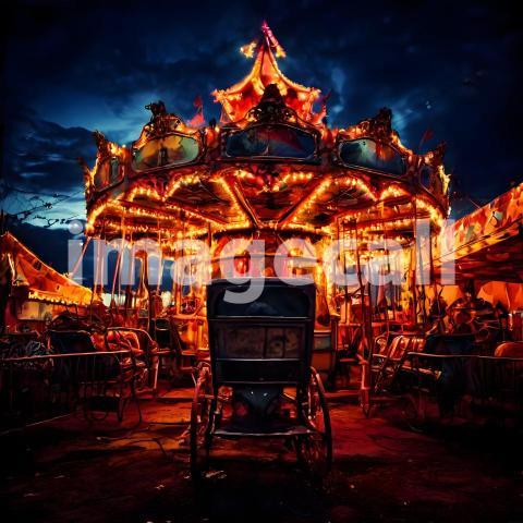 Abstract and surreal Dark & Horror Themed (149)