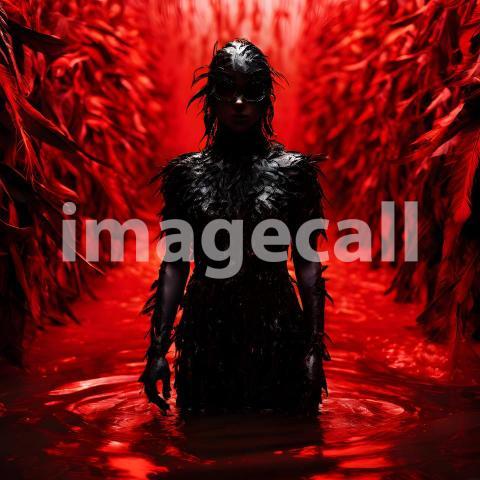 Abstract and surreal Dark & Horror Themed (150)