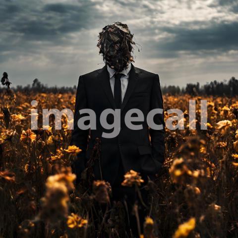 Abstract and surreal Dark & Horror Themed (154)