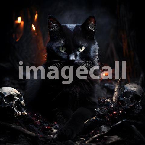 Abstract and surreal Dark & Horror Themed (156)