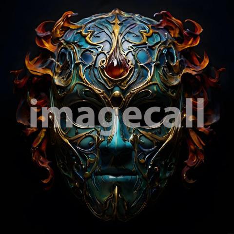 Abstract and surreal Dark & Horror Themed (157)