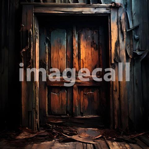 Abstract and surreal Dark & Horror Themed (162)