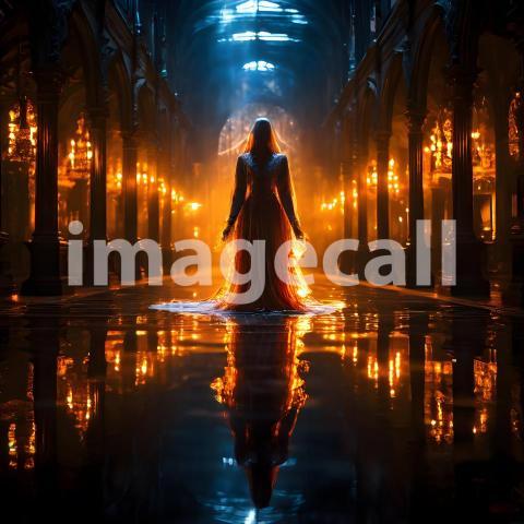 Abstract and surreal Dark & Horror Themed (161)