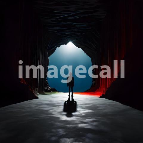 Abstract and surreal Dark & Horror Themed (163)