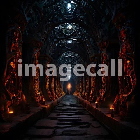 Abstract and surreal Dark & Horror Themed (166)