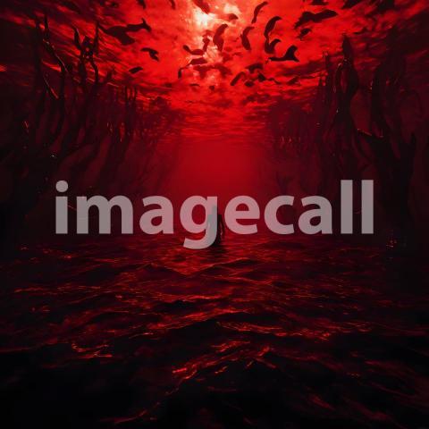 Abstract and surreal Dark & Horror Themed (165)