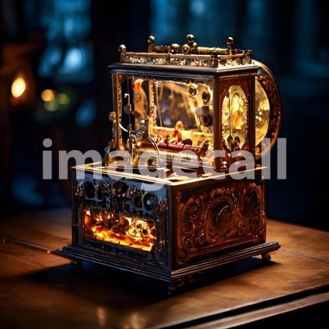 Abstract and surreal Dark & Horror Themed (177)