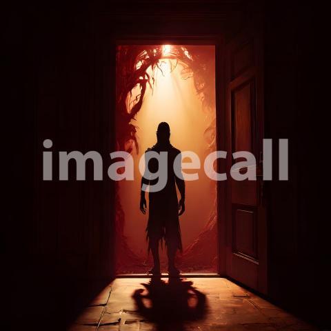 Abstract and surreal Dark & Horror Themed (179)