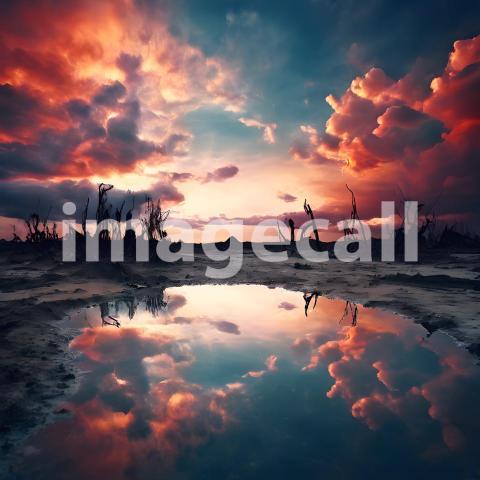 Abstract and surreal Dark & Horror Themed (183)