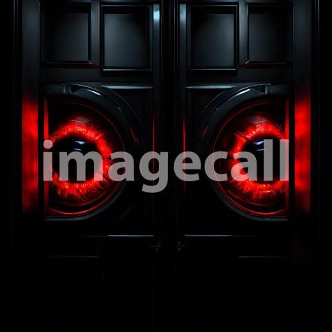 Abstract and surreal Dark & Horror Themed (182)