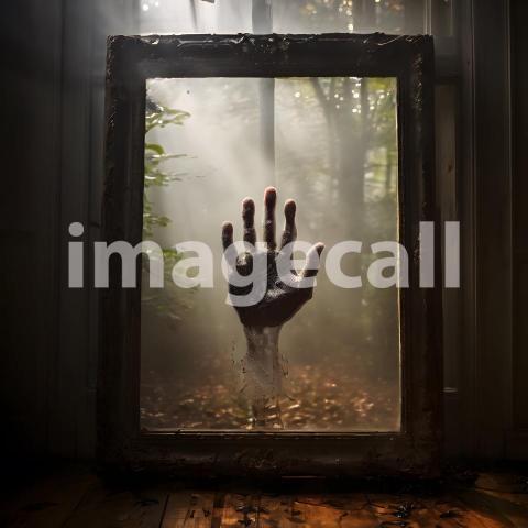 Abstract and surreal Dark & Horror Themed (184)