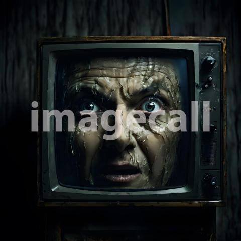 Abstract and surreal Dark & Horror Themed (189)