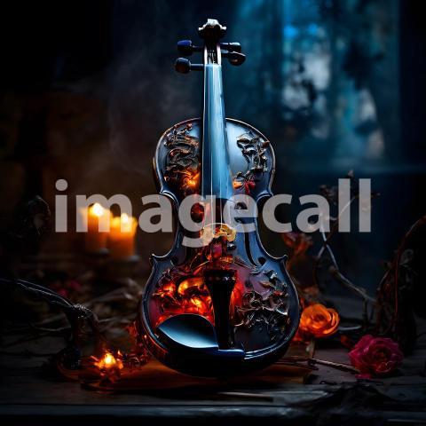 Abstract and surreal Dark & Horror Themed (195)