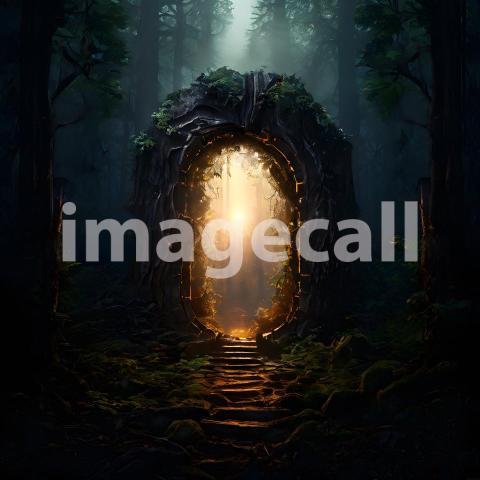 Abstract and surreal Dark & Horror Themed (194)