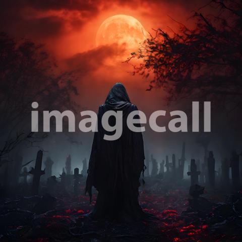 Abstract and surreal Dark & Horror Themed (200)