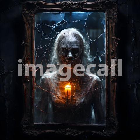 Abstract and surreal Dark & Horror Themed (204)