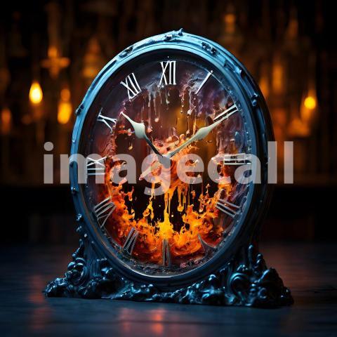 Abstract and surreal Dark & Horror Themed (207)