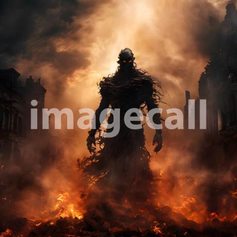 Abstract and surreal Dark & Horror Themed (208)