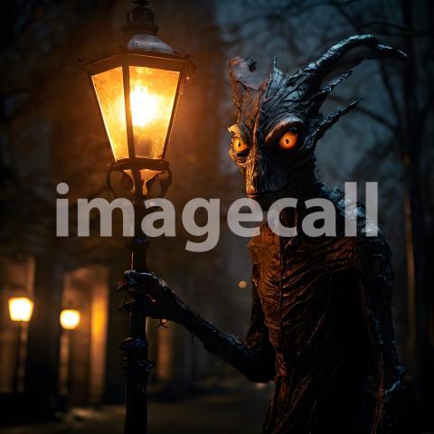 Abstract and surreal Dark & Horror Themed (206)