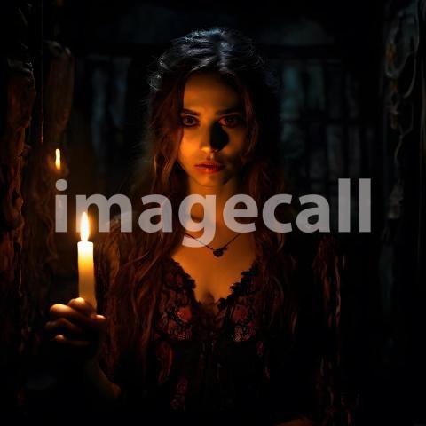 Abstract and surreal Dark & Horror Themed (210)