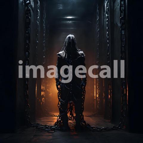 Abstract and surreal Dark & Horror Themed (198)