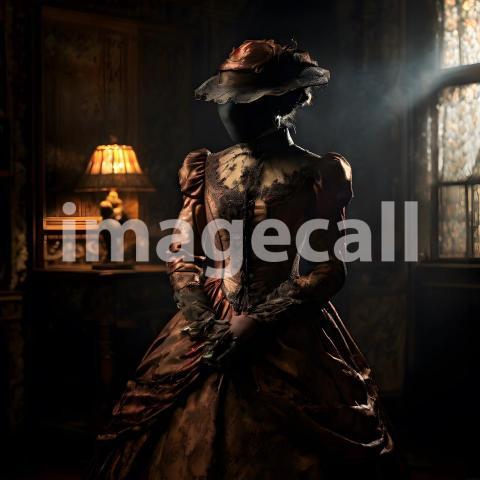 Abstract and surreal Dark & Horror Themed (213)