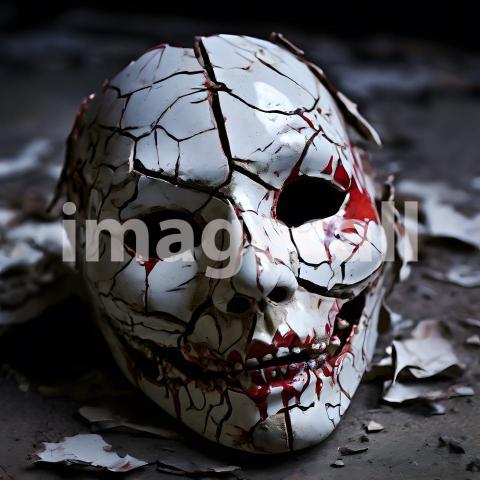 Abstract and surreal Dark & Horror Themed (218)