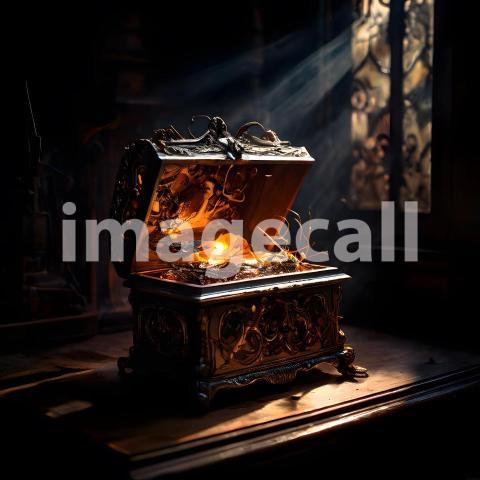 Abstract and surreal Dark & Horror Themed (221)