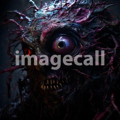 Abstract and surreal Dark & Horror Themed (227)