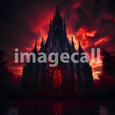 Abstract and surreal Dark & Horror Themed (234)