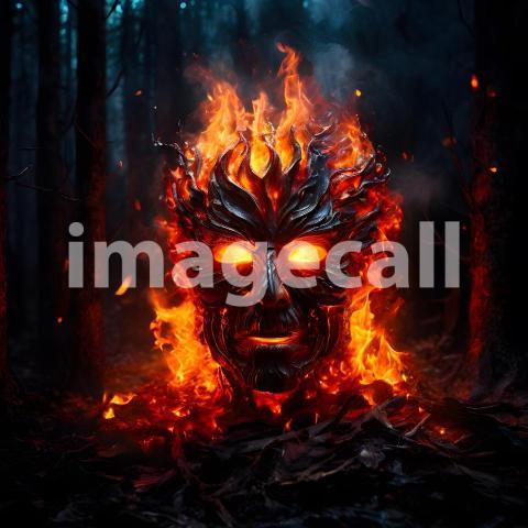 Abstract and surreal Dark & Horror Themed (233)