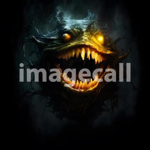 Abstract and surreal Dark & Horror Themed (236)