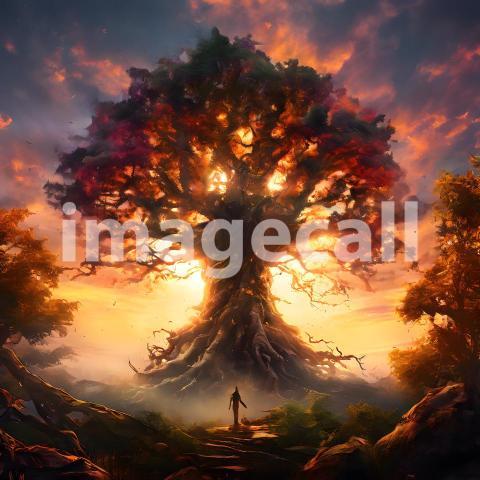 Abstract and surreal Dark & Horror Themed (214)