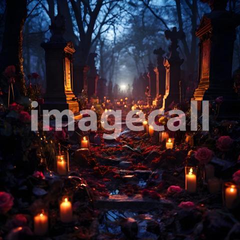 Abstract and surreal Dark & Horror Themed (239)