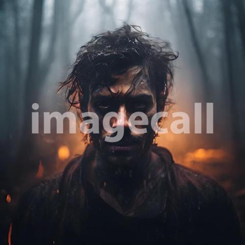 Abstract and surreal Dark & Horror Themed (240)