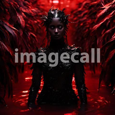 Abstract and surreal Dark & Horror Themed (249)