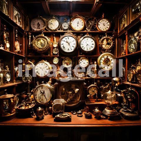 Abstract and surreal Dark & Horror Themed (241)