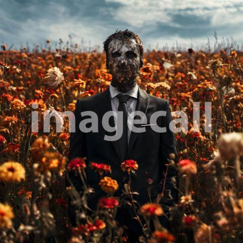 Abstract and surreal Dark & Horror Themed (253)