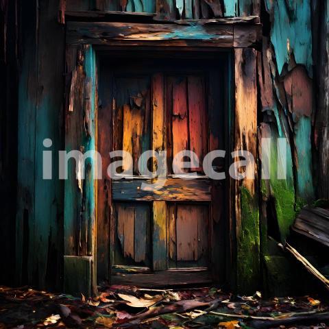 Abstract and surreal Dark & Horror Themed (261)