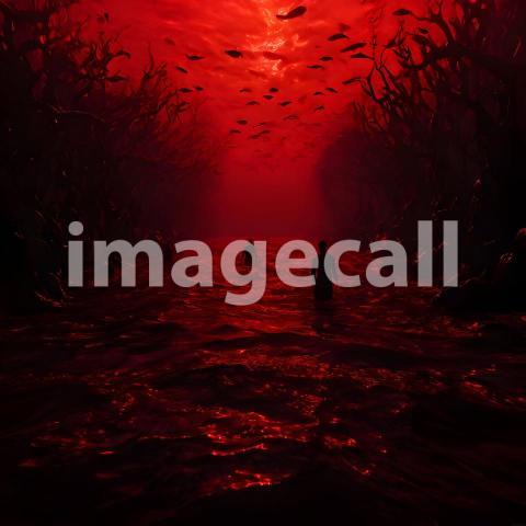 Abstract and surreal Dark & Horror Themed (264)